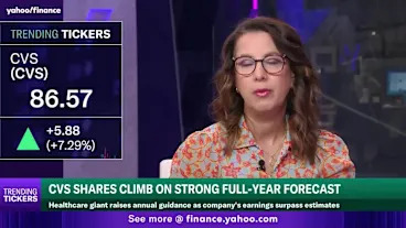 Earnings spotlight: Why CVS, Uber, Super Micro stocks are surging