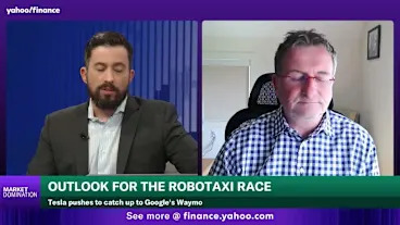 Tesla's 'fundamental approach' to robotaxis gives it an edge over Waymo