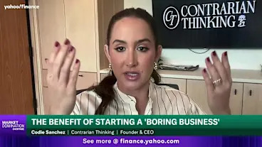 Codie Sanchez lists the top mistakes people make when purchasing a business